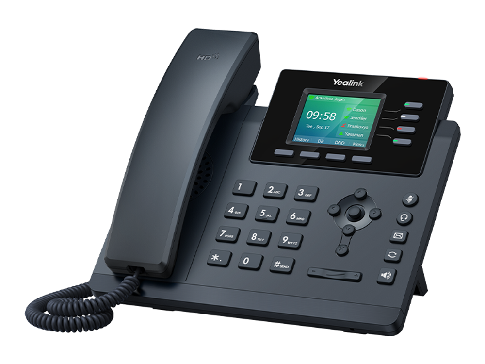 Telefono Yealink T34W
