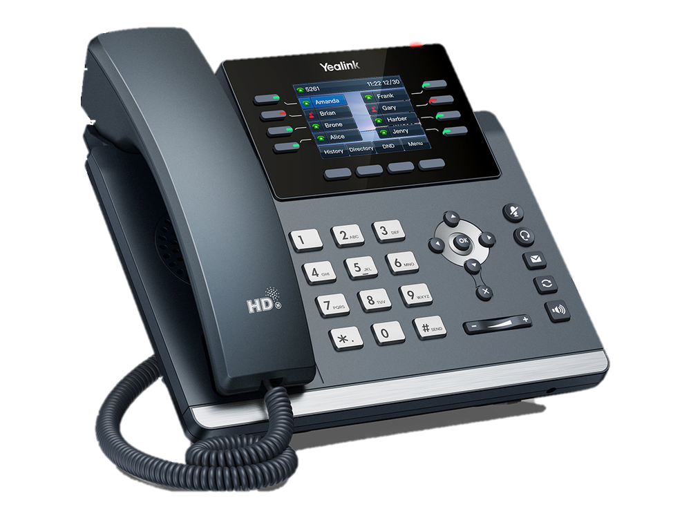 Telefono Yealink T44W