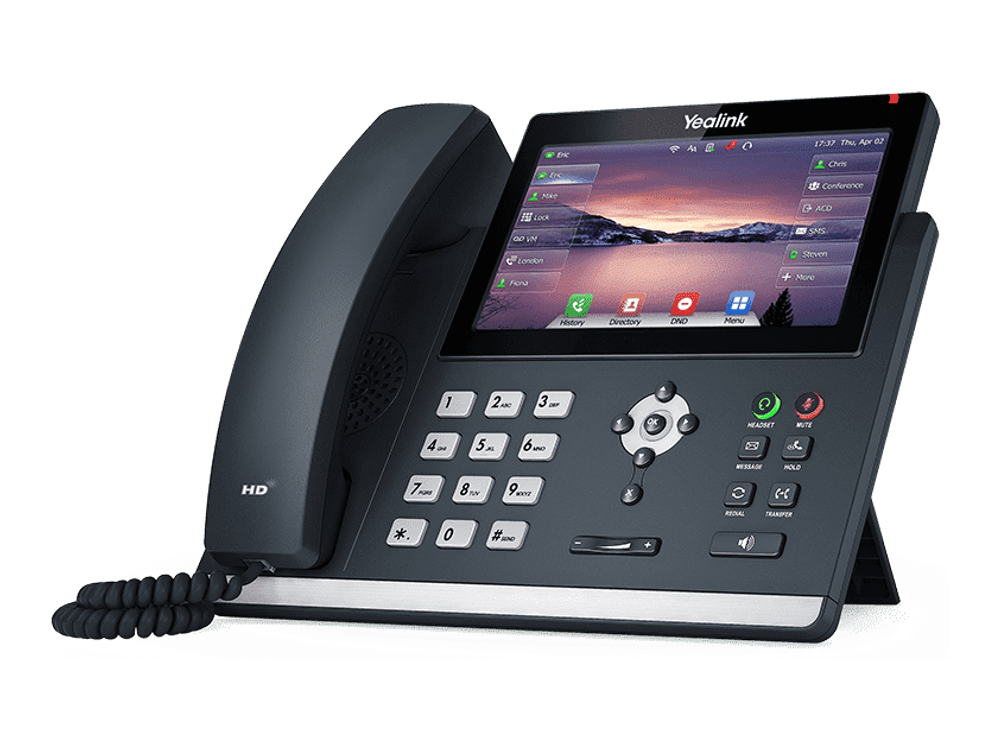 Telefono Yealink T48U
