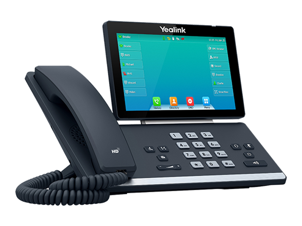 Telefono Yealink T57W