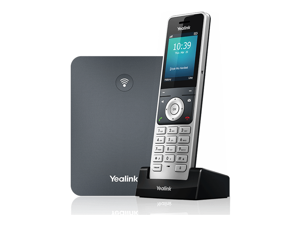 Telefono Yealink W76P