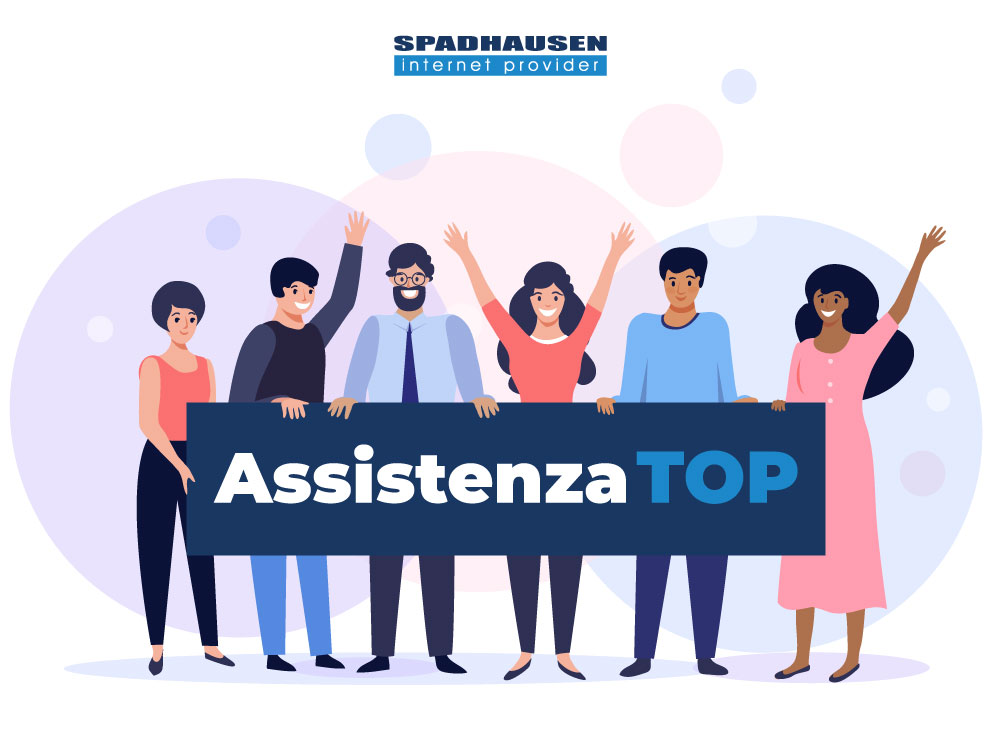 Assistenza TOP per famiglie e imprese