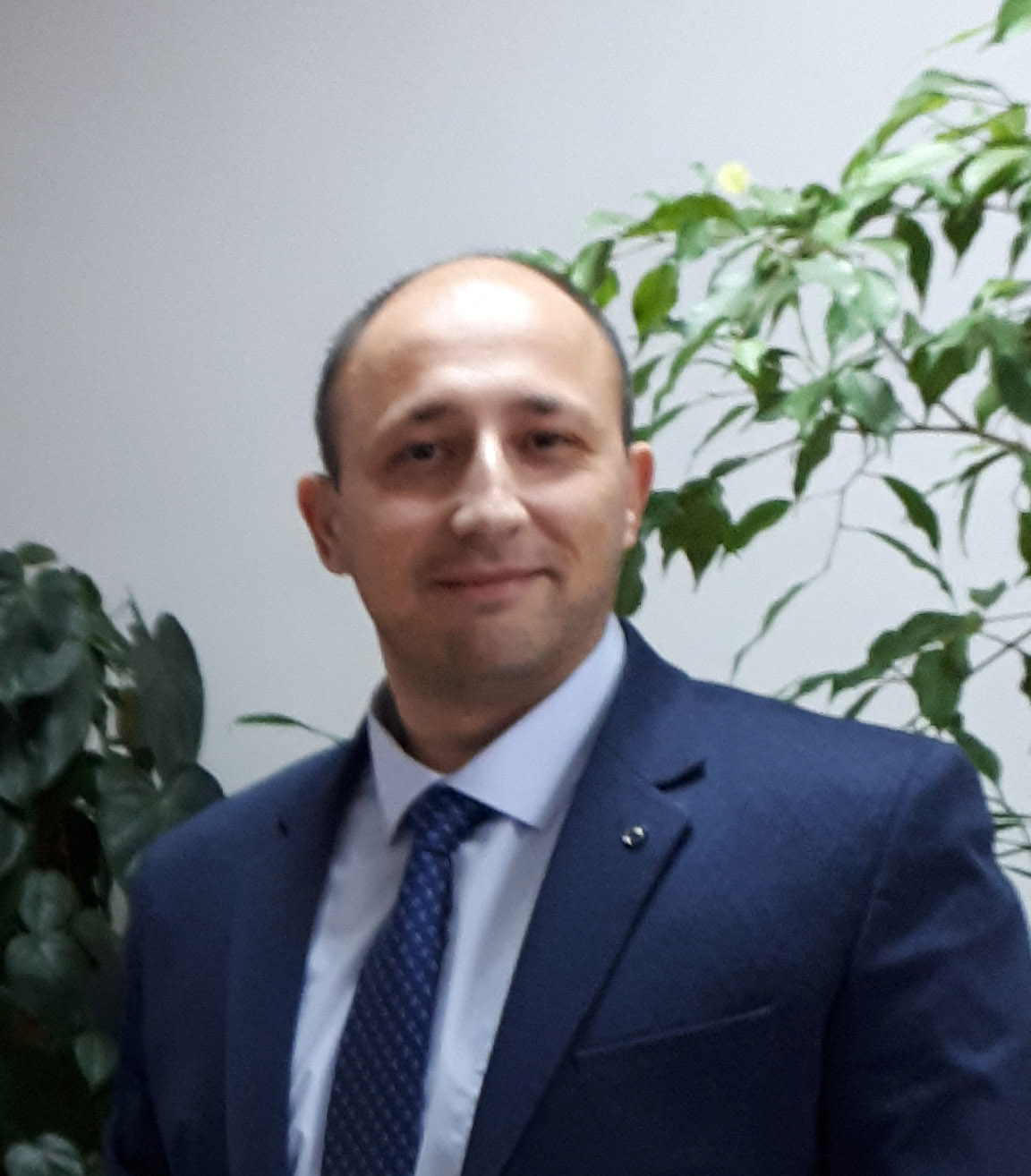 dott. Elia Spadoni, Amministratore Unico di Spadhausen SRL Unipersonale
